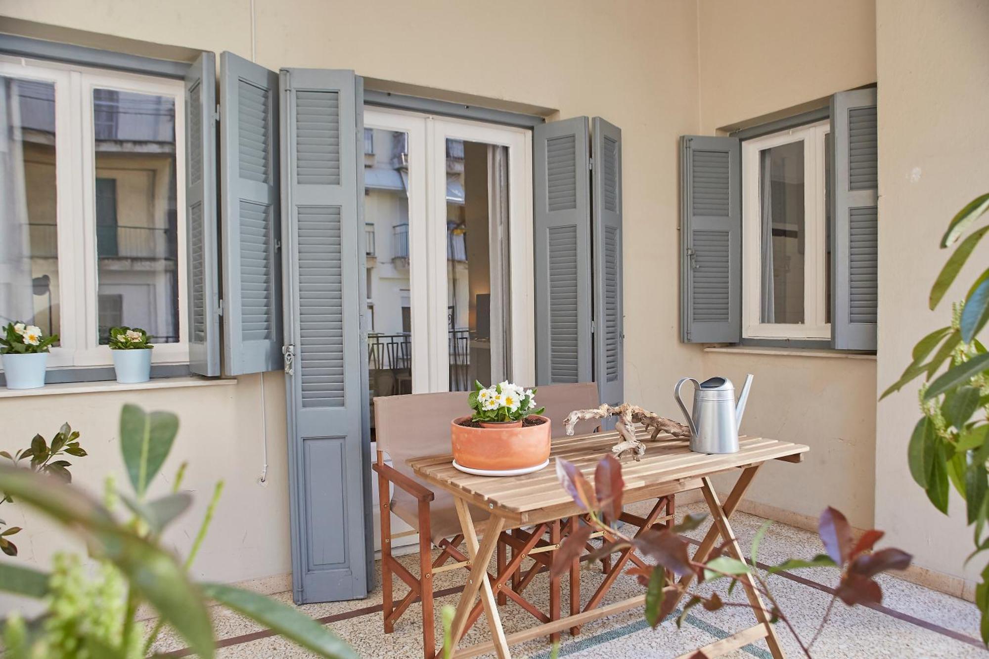 Bright Bright B Central Apartment With Balcony Thessaloniki Exterior photo